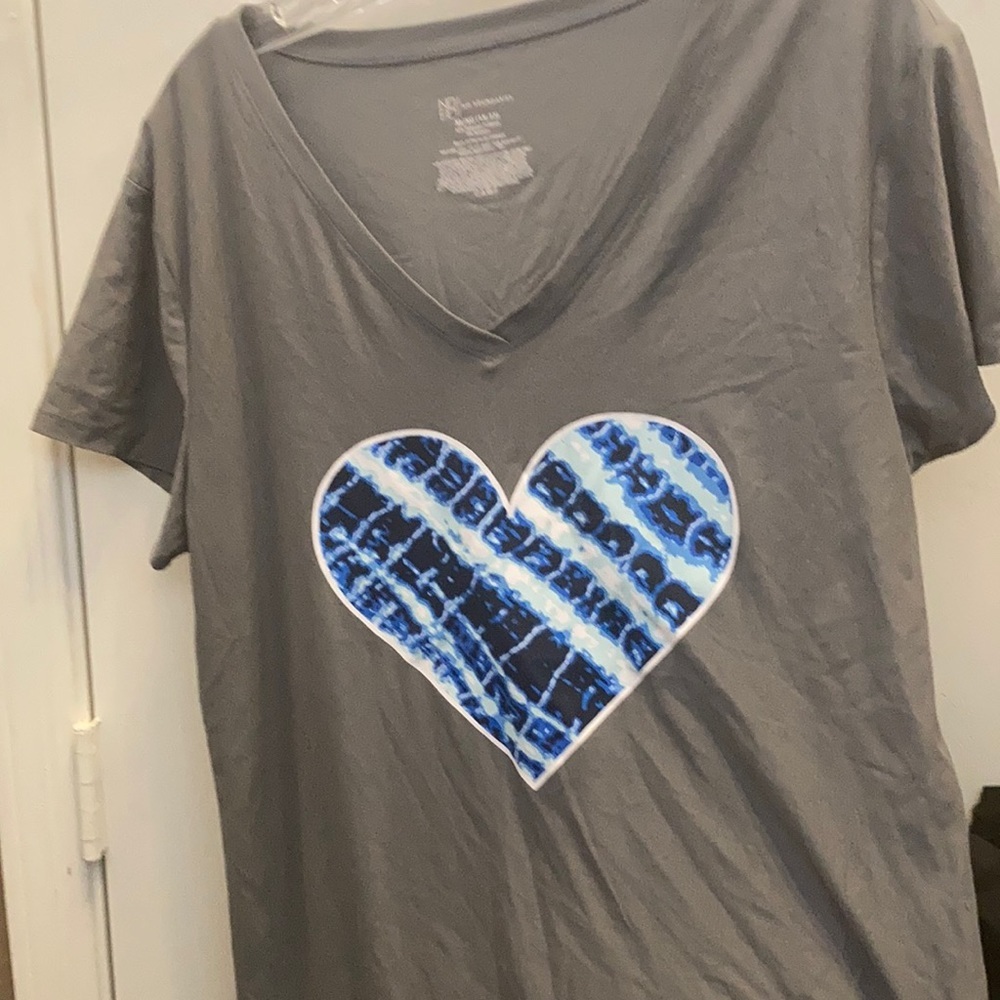 FINAL MARKDOWN Junior no boundaries tee xl